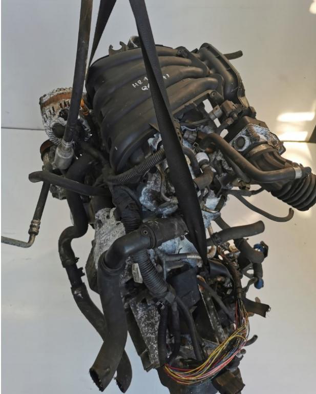 NISSAN QASHQAI J10 1.6 16V HR16 Motor kompletný HR16DE