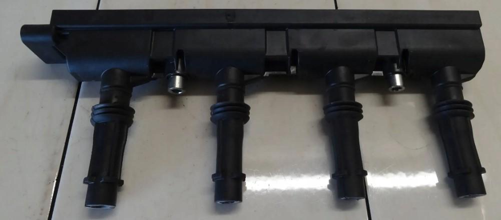 OPEL ASTRA J (P10) 2009 - 2015 1.4 Turbo (68) 103 kW 2009 - 2015 Cievka zapaľovacia 55577898