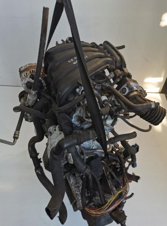 NISSAN QASHQAI J10 1.6 16V HR16 Motor kompletný HR16DE