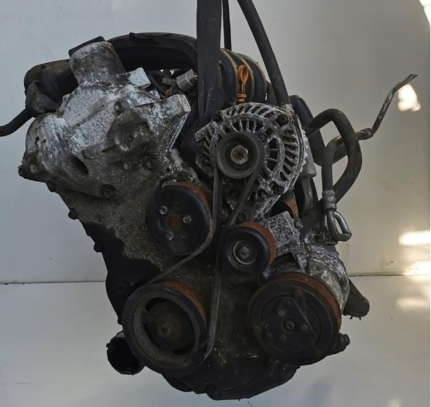 NISSAN QASHQAI J10 1.6 16V HR16 Motor kompletný HR16DE