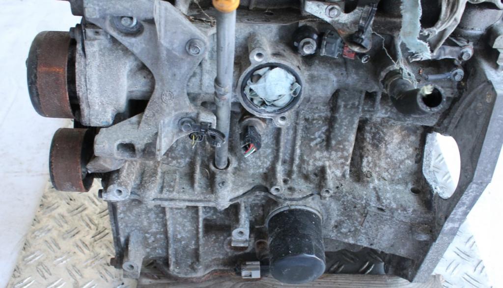NISSAN QASHQAI 1.6 B Motor HR16DE