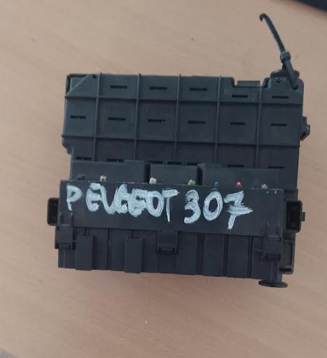 Peugeot 307 SW 2.0HDI 107KM 01-05 Modul BSM 9646405280