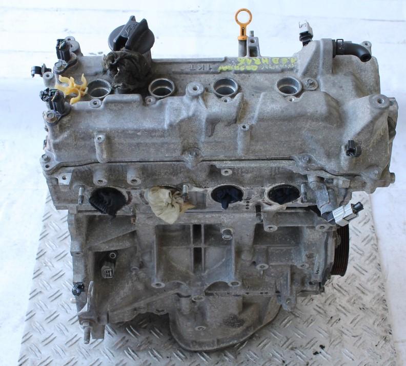 NISSAN QASHQAI 1.6 B Motor HR16DE