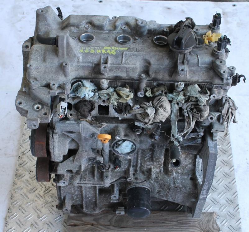 NISSAN QASHQAI 1.6 B Motor HR16DE