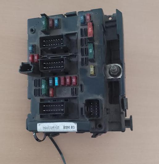 Peugeot 307 SW 2.0HDI 107KM 01-05 Modul BSM 9646405280