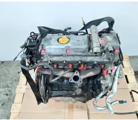OPEL VECTRA C 2.2DI 04R  Motor  Y22DTR 92KW /125HP 