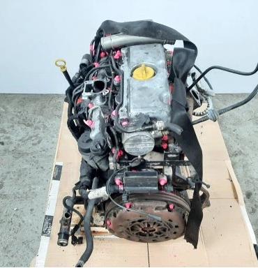 OPEL VECTRA C 2.2DI 04R  Motor  Y22DTR 92KW /125HP