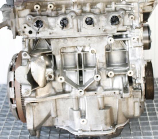 NISSAN  QASHQAI I J10 TIIDA liftback  1.6 16v 114KM/84kW  Motor HR16DE  HR16   (Motory (kompletné))