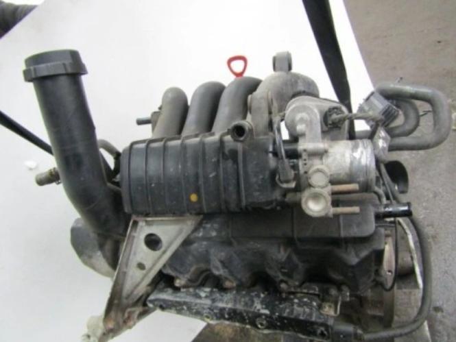 MERCEDES A W168 1,4 60 kW 82HP Motor M166940