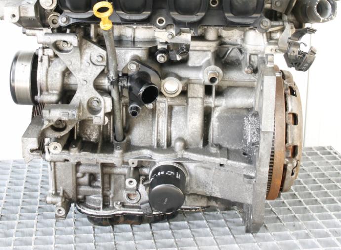 NISSAN  QASHQAI I J10 TIIDA liftback  1.6 16v 114KM/84kW  Motor HR16DE  HR16   (Motory (kompletné))