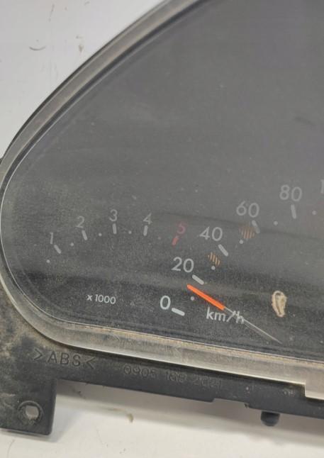 MERCEDES-BENZ W168 A KLASA A Prístrojová doska 1685403911