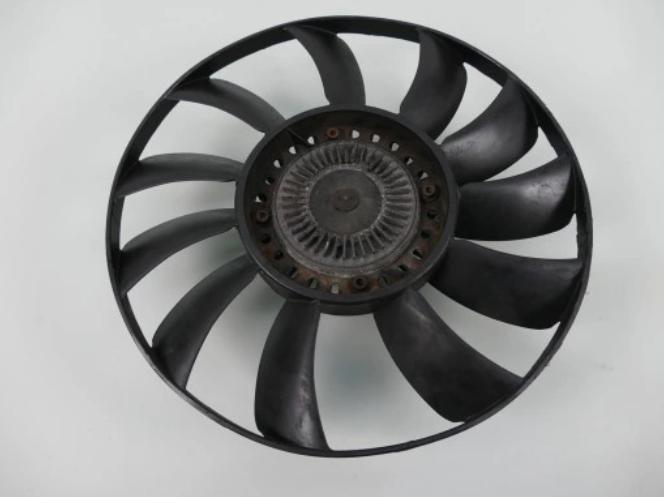 VW PASSAT B5 1.9 TDI Ventilátor chladenia 028119145