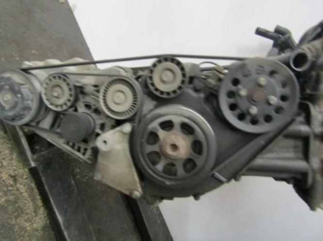 MERCEDES A W168 1,4 60 kW 82HP Motor M166940