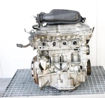 NISSAN  QASHQAI I J10 TIIDA liftback  1.6 16v 114KM/84kW  Motor HR16DE  HR16   (Motory (kompletné))