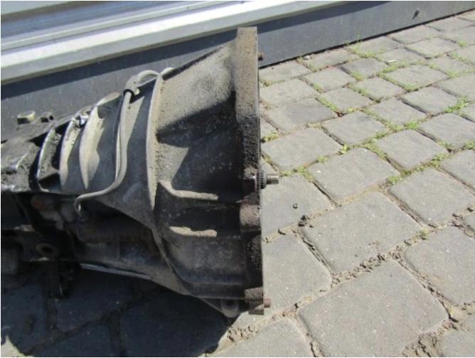 MERCEDES W124 190 1.8 2.0 2.3 Prevodovka manuálna 1242600401 716217