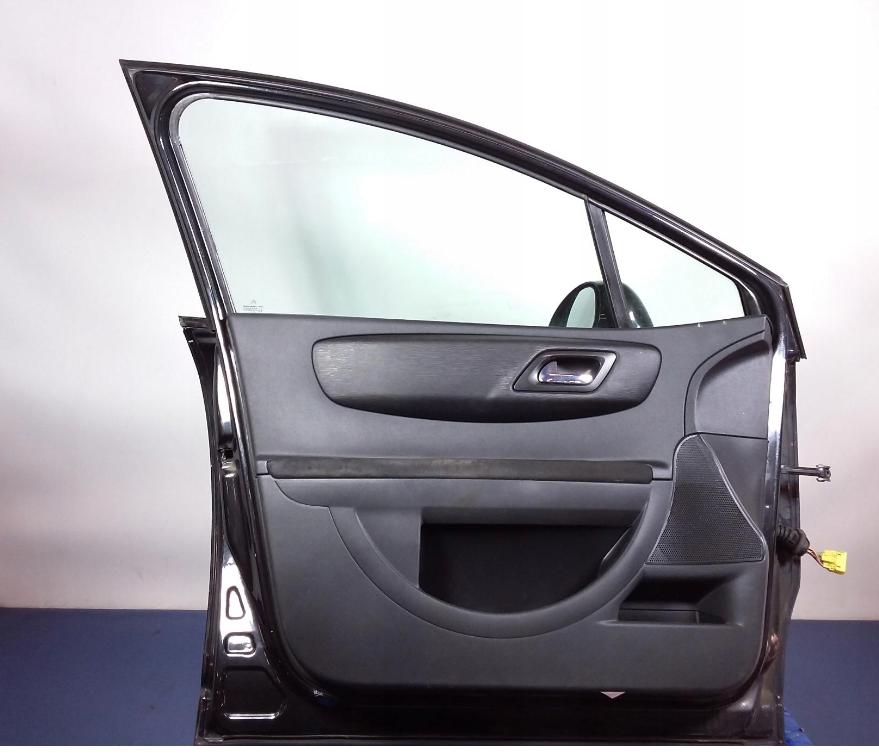 CITROEN C4 I dvere predné ľavé  (Ostatné)