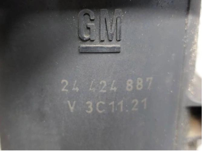 OPEL ZAFIRA A 2.2 DTI Obal filtra paliva 24424887 priemer rúrky 12mm