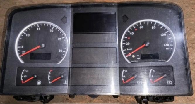 MAN TGA TGM TGL Prístrojová doska 81272026133