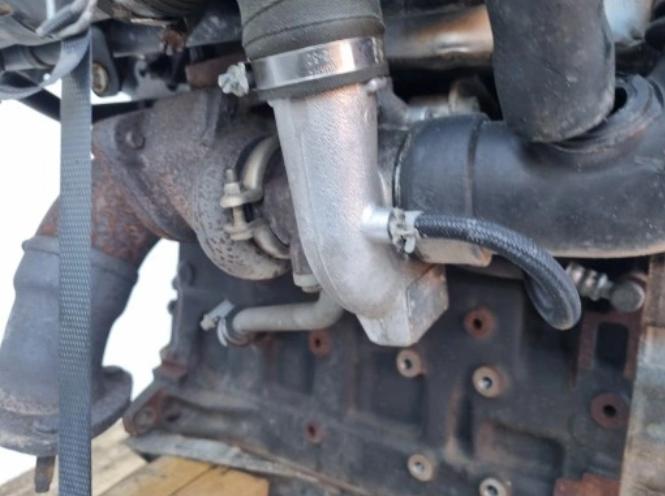 Rover 75 2.0 D DIESEL CDT M47R Motor kompletný 204D2