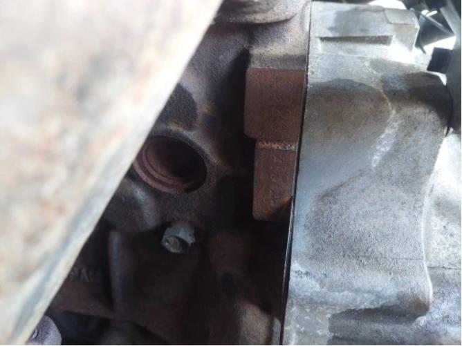 ALMERA N15 2.0 D Motor kompletný CD20 + prevodovka