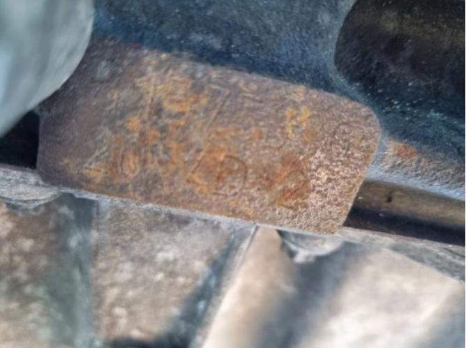 Rover 75 2.0 D DIESEL CDT M47R Motor kompletný 204D2