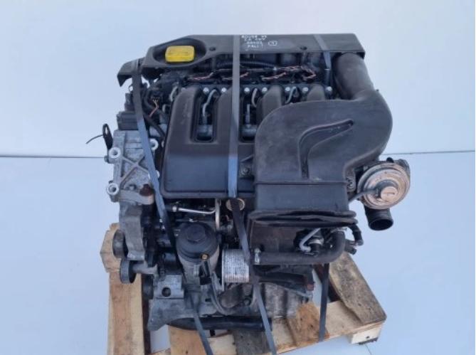 Rover 75 2.0 D DIESEL CDT M47R Motor kompletný 204D2