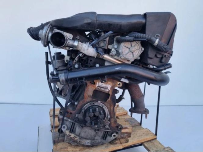 Rover 75 2.0 D DIESEL CDT M47R Motor kompletný 204D2