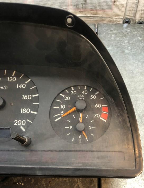 Mercedes Vito Prístrojovka  W638 96-03 0005429501