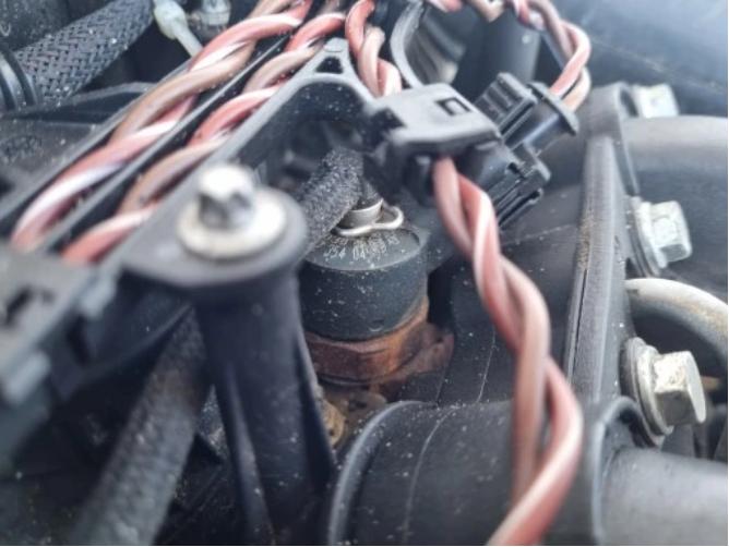 Rover 75 2.0 D DIESEL CDT M47R Motor kompletný 204D2