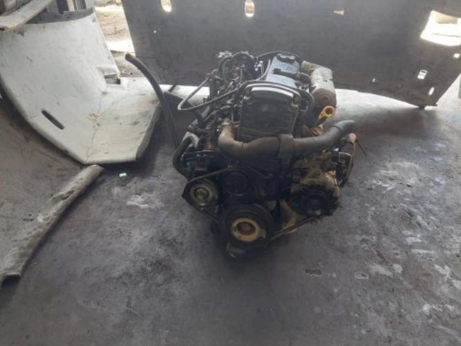 ALMERA N15 2.0 D Motor kompletný CD20 + prevodovka