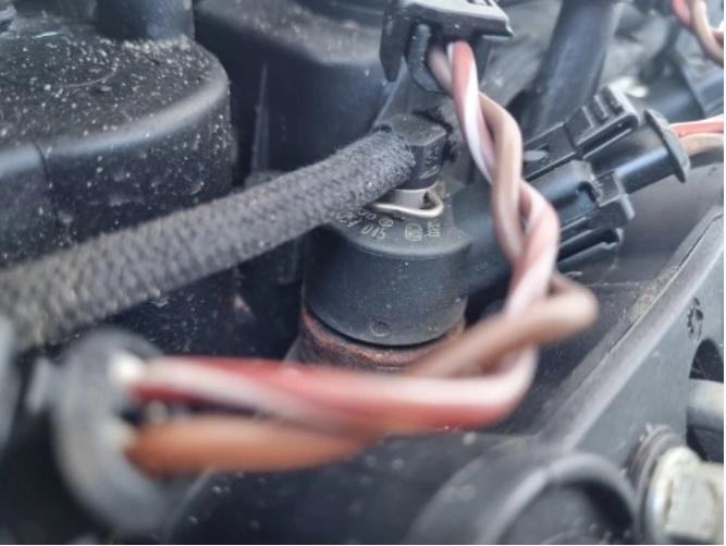 Rover 75 2.0 D DIESEL CDT M47R Motor kompletný 204D2