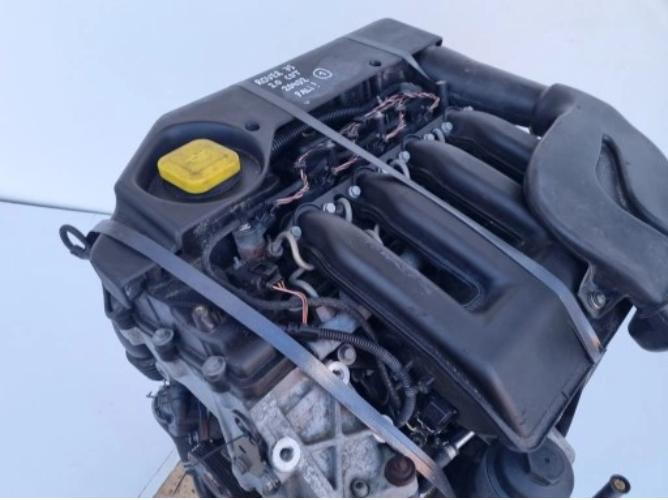 Rover 75 2.0 D DIESEL CDT M47R Motor kompletný 204D2