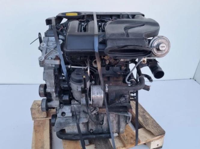 Rover 75 2.0 D DIESEL CDT M47R Motor kompletný 204D2