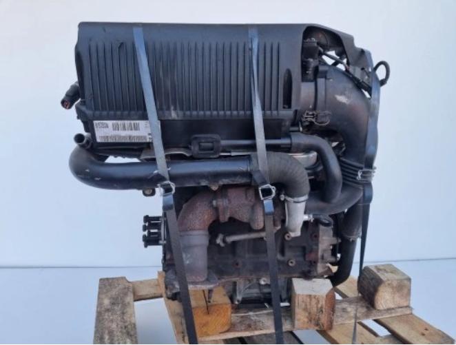 Rover 75 2.0 D DIESEL CDT M47R Motor kompletný 204D2