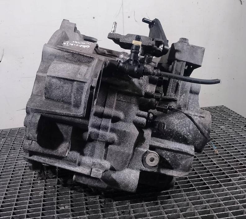 SKODA OCTAVIA III prevodovka manualna PGT 2.0 TDI