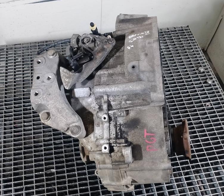SKODA OCTAVIA III prevodovka manualna PGT 2.0 TDI