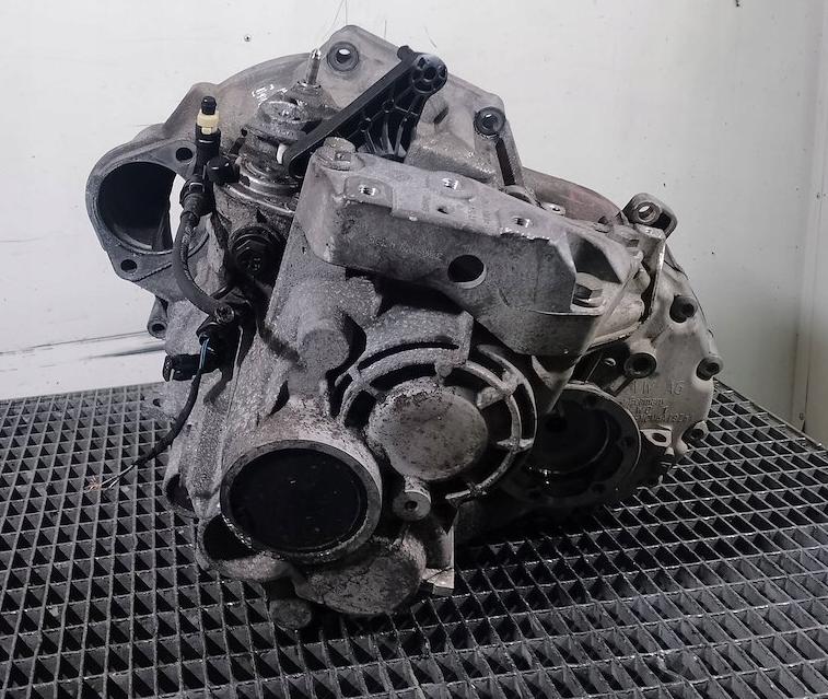 SKODA OCTAVIA III prevodovka manualna PGT 2.0 TDI