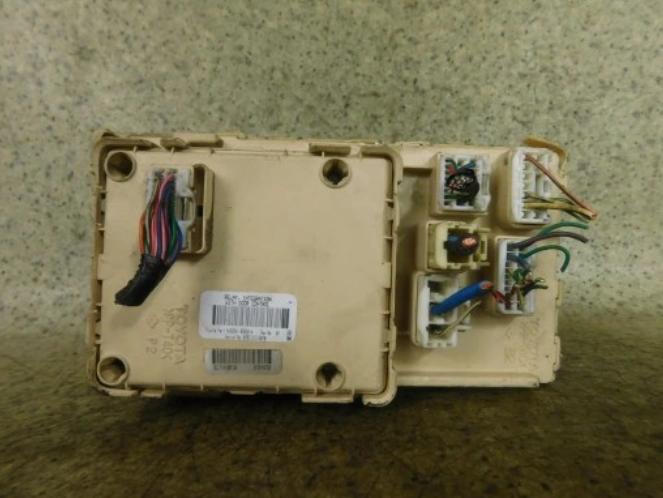 Toyota Avensis T25 Štartovacia zostava + riadiaca jednotka motora 89661-05A52