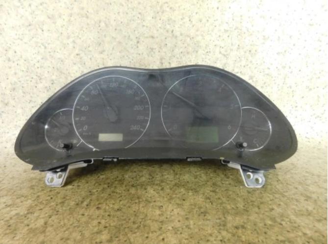 Toyota Avensis T25 Štartovacia zostava + riadiaca jednotka motora 89661-05A52