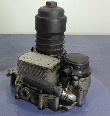 Audi A6 2004 Obal Filtra oleja 059115397