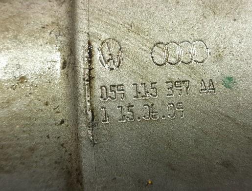 Audi A6 2004 Obal Filtra oleja 059115397