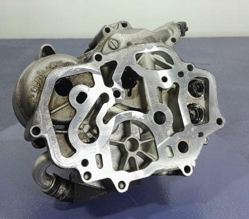 Audi A6 2004 Obal Filtra oleja 059115397