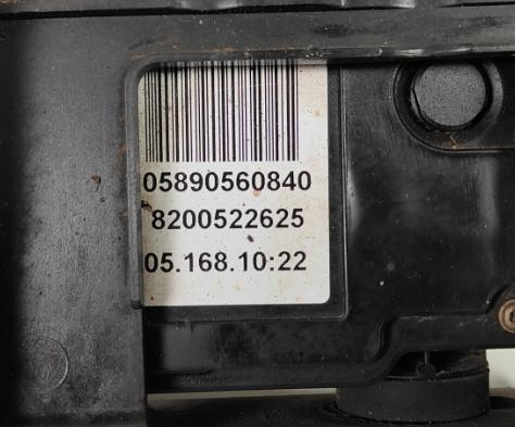 RENAULT SCENIC II ručná brzda elektrická 8200522625