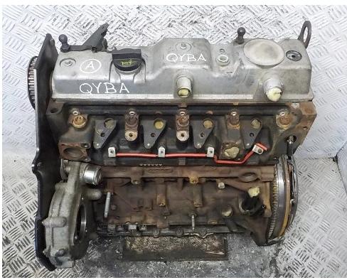 FORD MONDEO MK4 IV S-MAX  1.8 TDCI QYBA Motor 92KW/125HP