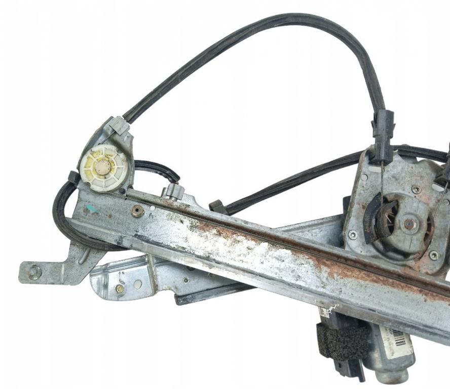 Renault Megane II 2004 99KW CC COUPE CABRIO 2.0B 135KM 02-08 2000 Mechanizmus okna predný ľavy