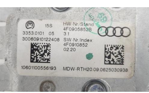 AUDI A6 C6 Q7 I 4L blokáda volantu 4F0905852B