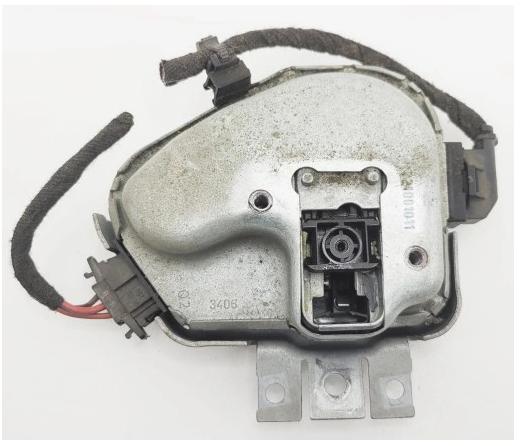 AUDI A6 C6 Q7 I 4L blokáda volantu 4F0905852B
