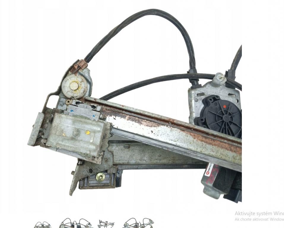 Renault Megane II 2004 99KW CC COUPE CABRIO 2.0B 135KM 02-08 2000 Mechanizmus okna predný ľavy