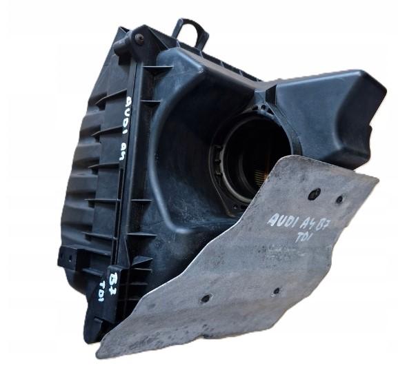 Seat Exeo 2.0 TDI 143 HP manual 105 kW 1968 cm3 Obal filtra vzduchu 03G133837