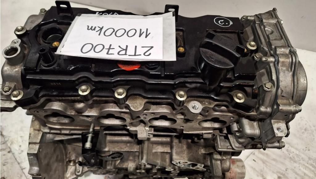 Renault Koleos Motor kód : 2TRB7 , Manuál 6, 2,5 Benzín126 kW 16V 2008 11000km